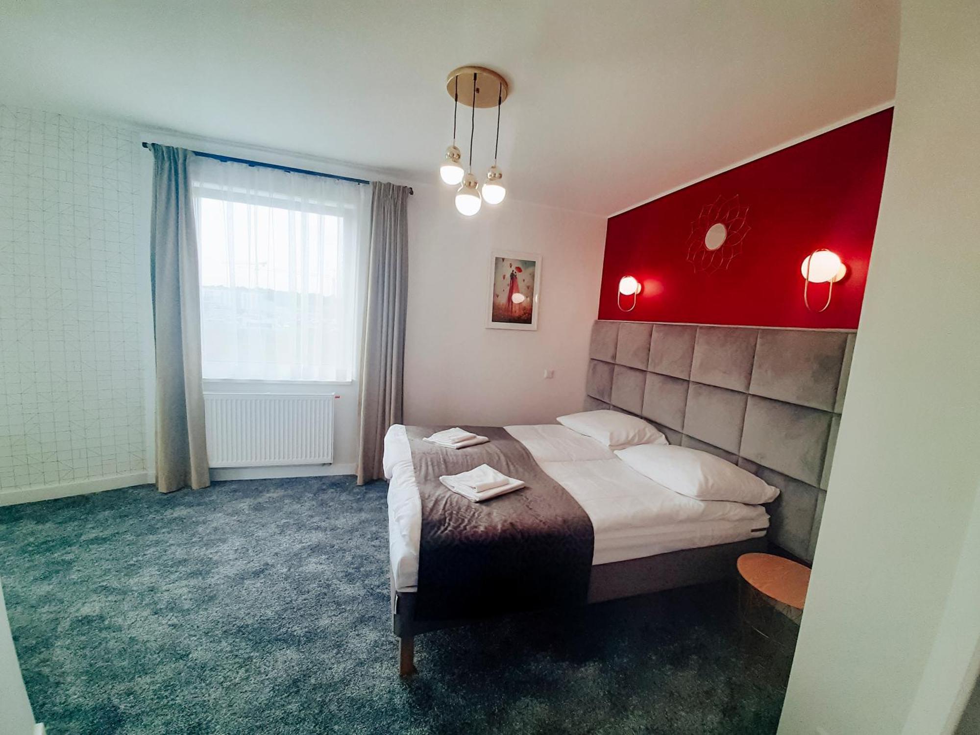 Wyjatkowe Smaki Bed & Breakfast Pruszcz Gdański Exterior foto