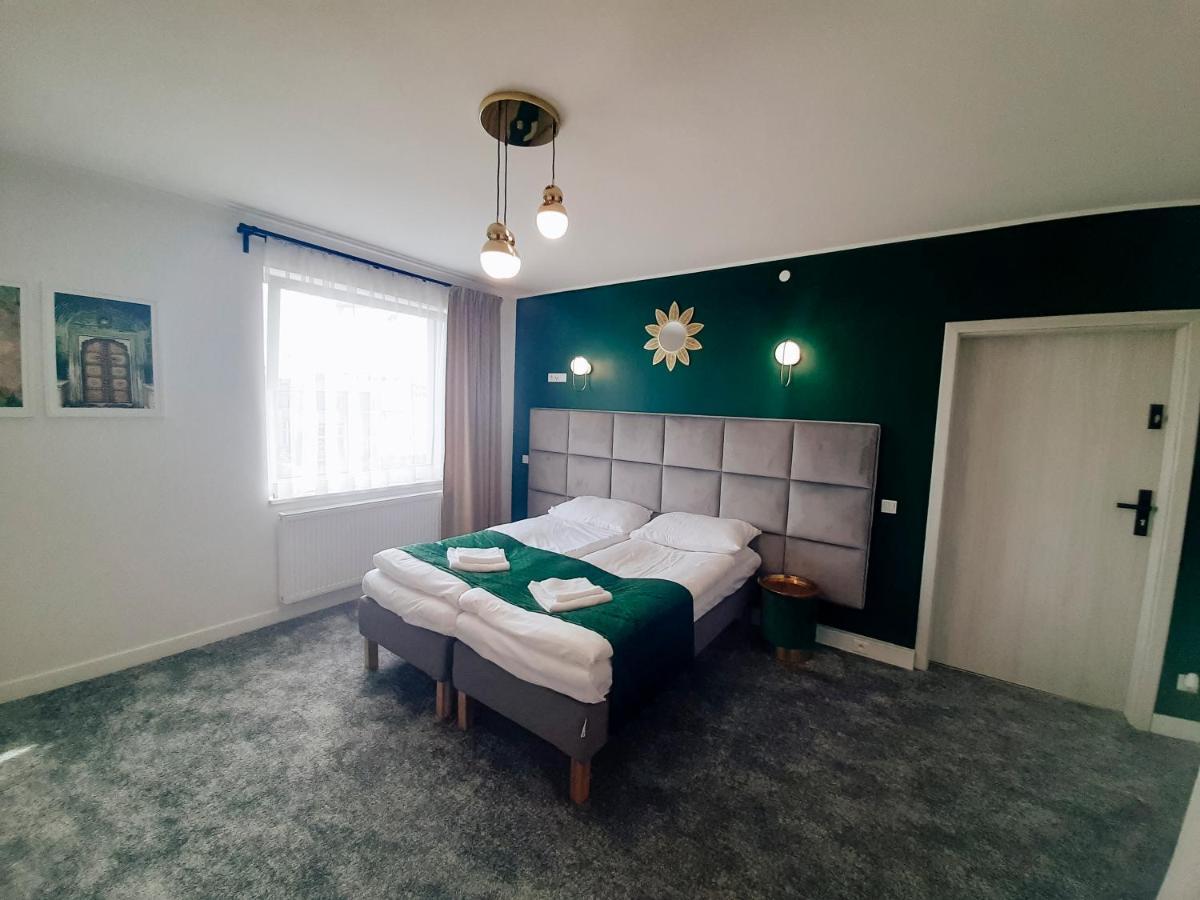 Wyjatkowe Smaki Bed & Breakfast Pruszcz Gdański Exterior foto