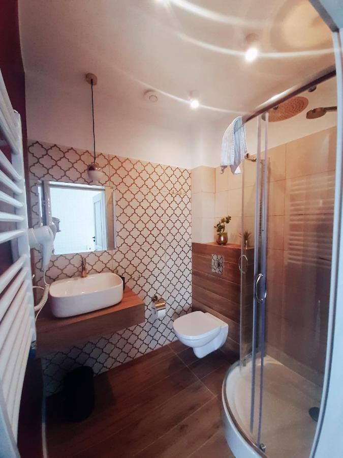 Wyjatkowe Smaki Bed & Breakfast Pruszcz Gdański Exterior foto